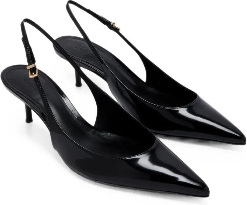 Schutz Paola slingback pumps Zwart - Foto 2