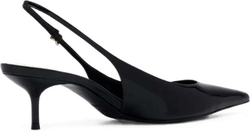 Schutz Paola slingback pumps Zwart - Foto 3
