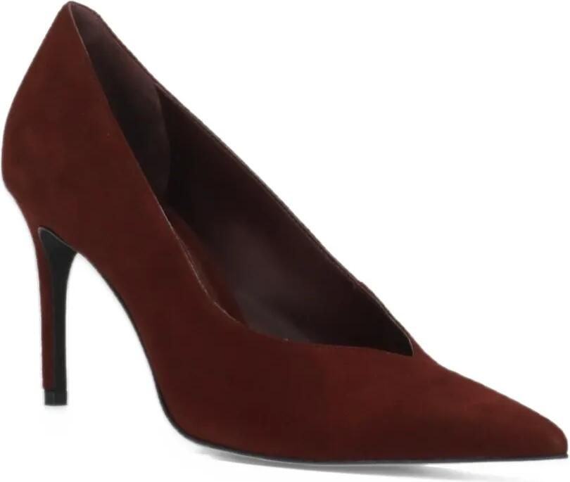Schutz pointed-toe pumps Rood - Foto 3