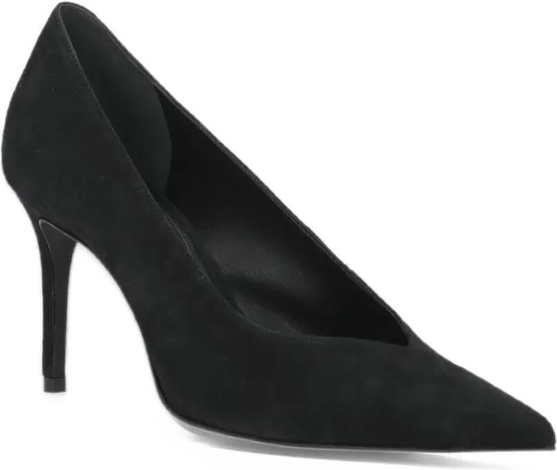 Schutz pointed-toe pumps Zwart - Foto 3