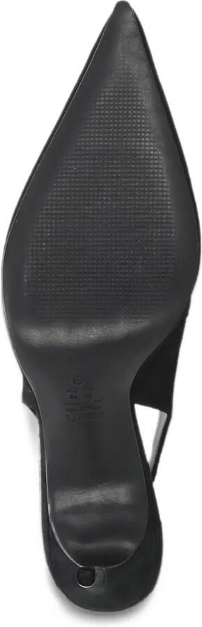 Schutz pointed-toe slingback pumps Zwart - Foto 4