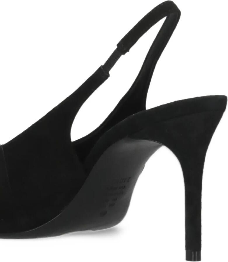 Schutz pointed-toe slingback pumps Zwart - Foto 2