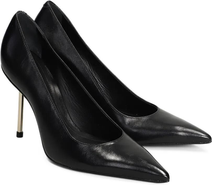 Schutz Scarpin Pin Heel pumps met puntige neus Zwart - Foto 4