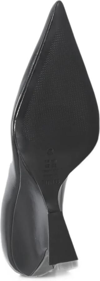Schutz Siena sculptural-wedge pointed-toe pumps Zwart - Foto 5