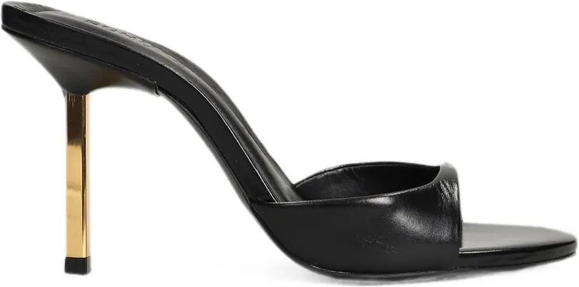 Schutz Stiletto sandalen Zwart