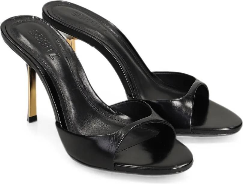 Schutz Stiletto sandalen Zwart - Foto 3