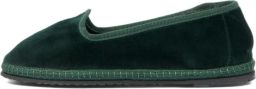 Sciuscià velvet loafer Groen