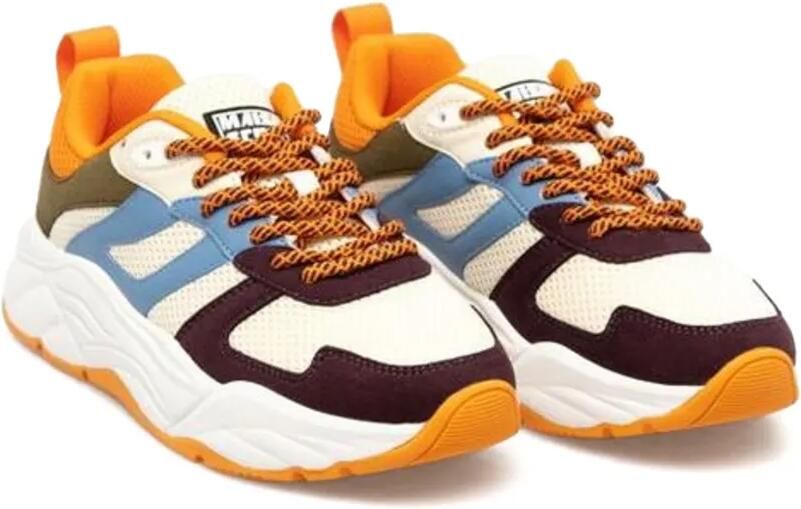 Scotch & Soda Chunky sneakers Beige - Foto 2