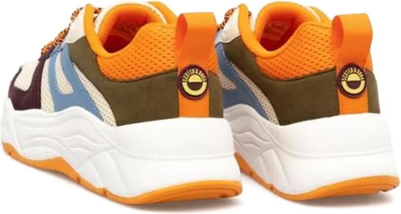 Scotch & Soda Chunky sneakers Beige - Foto 3