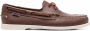 Sebago Bootschoenen met veterdetail Bruin - Thumbnail 1