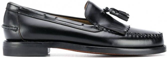 Sebago Casual loafers Zwart