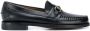 Sebago Loafers met horsebit Zwart - Thumbnail 1