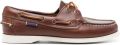 Sebago Dockside Portland mocassins Bruin - Bruin