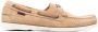 Sebago Portland suède veterschoenen Beige - Thumbnail 1
