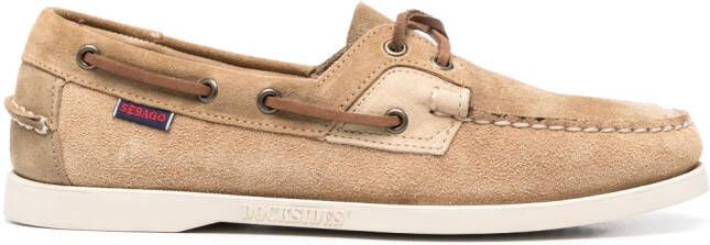 Sebago Rossisland bootschoenen Beige