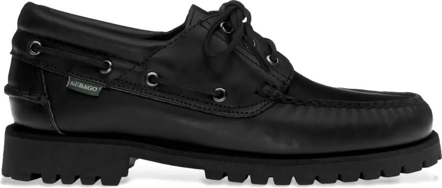 Sebago Acadia loafers Zwart
