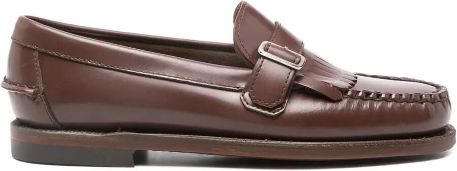 Sebago Ales loafers Bruin
