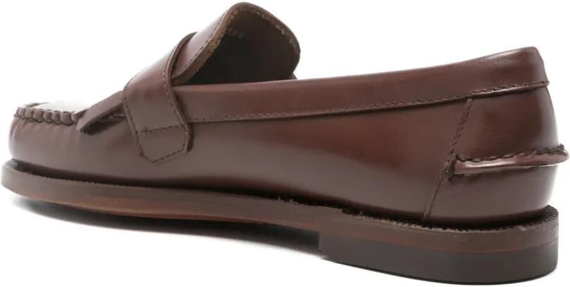 Sebago Ales loafers Bruin - Foto 3