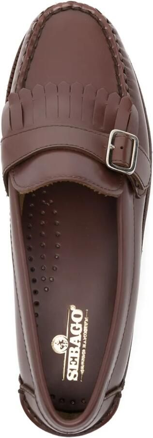 Sebago Ales loafers Bruin - Foto 4