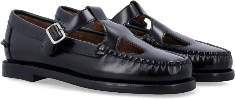 Sebago Angelina Mary Jane loafers Zwart - Foto 2