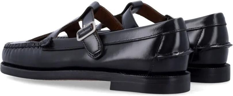 Sebago Angelina Mary Jane loafers Zwart - Foto 3