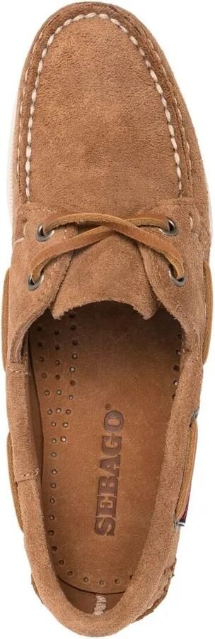 Sebago Bootschoenen Bruin - Foto 4