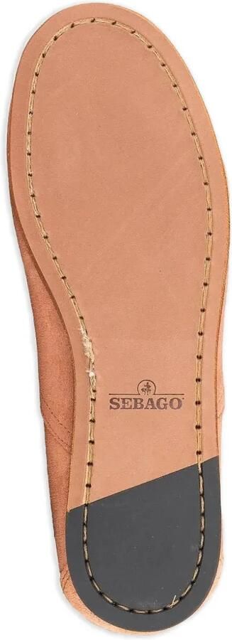 Sebago Bootschoenen met kant Beige - Foto 5