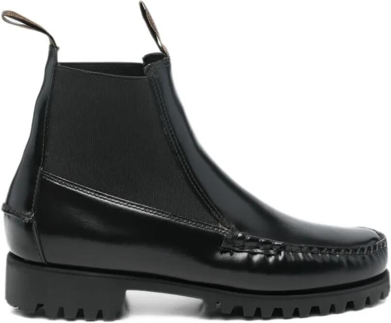 Sebago Calliope loafers Zwart