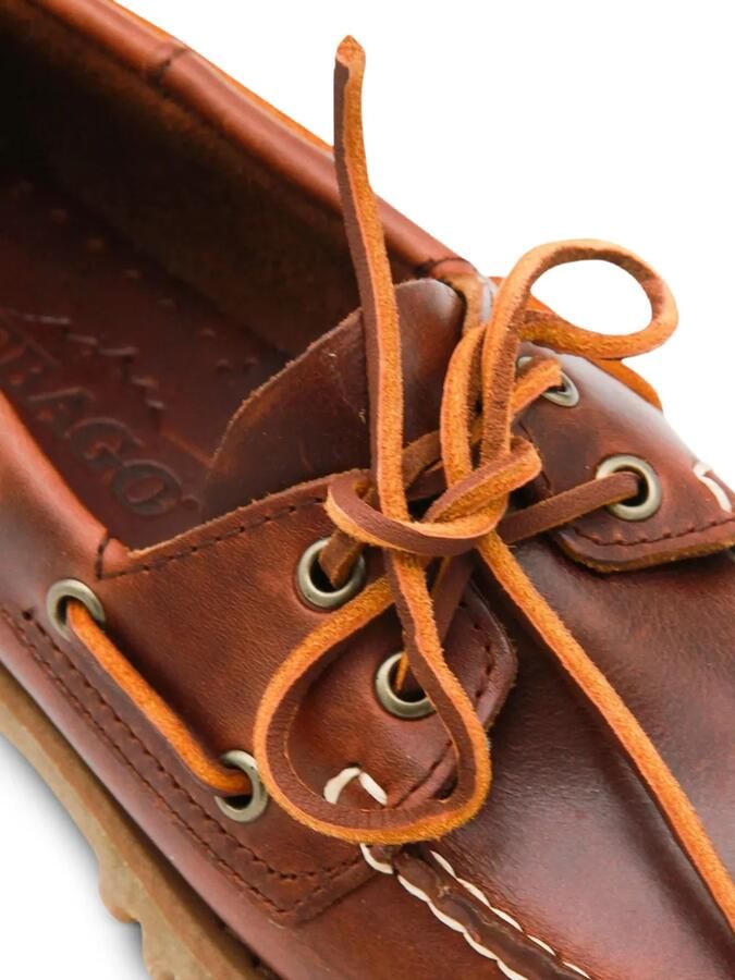 Sebago Chunky veterschoenen Bruin - Foto 2