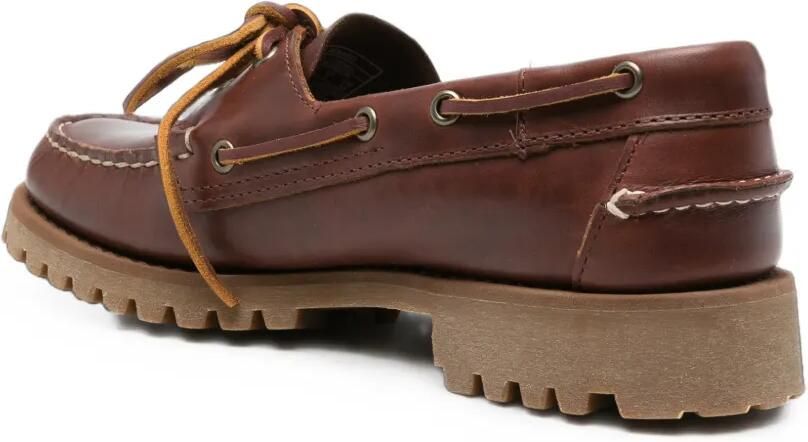 Sebago Chunky veterschoenen Bruin - Foto 3