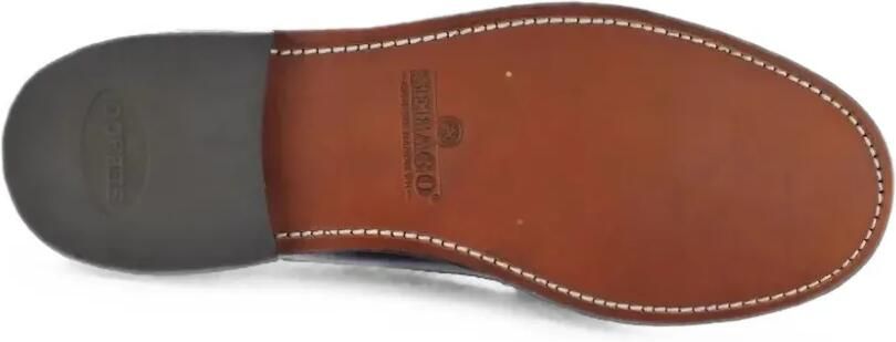 Sebago Classic Dan leren loafers Zwart - Foto 3
