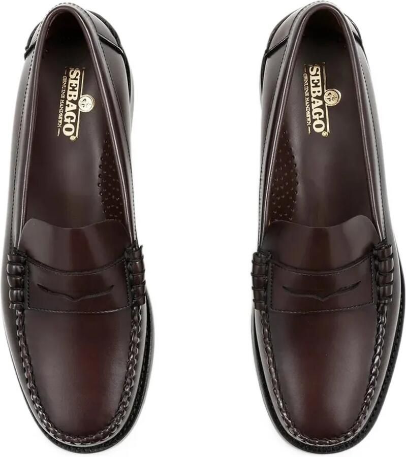 Sebago Classic Dan loafers Bruin - Foto 2