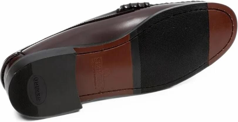 Sebago Classic Dan loafers Bruin - Foto 4