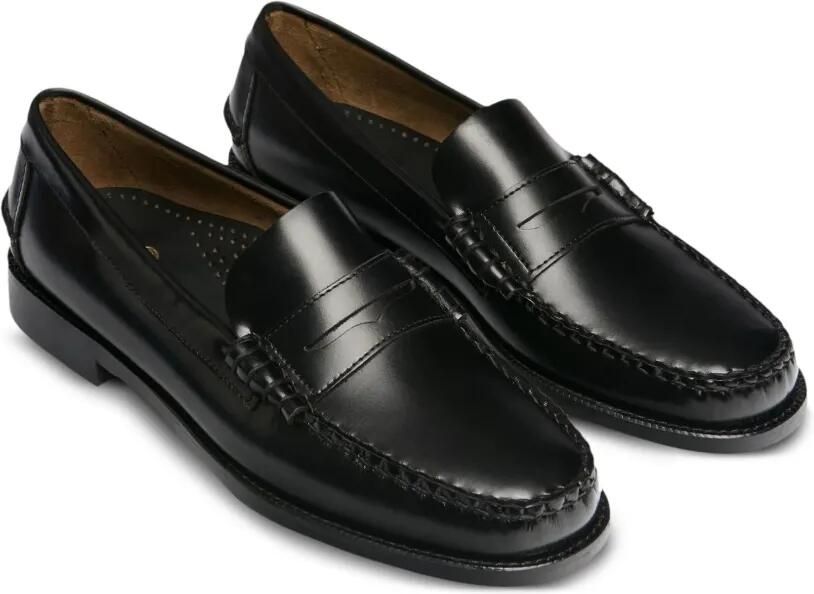 Sebago Classic Dan loafers Zwart - Foto 3