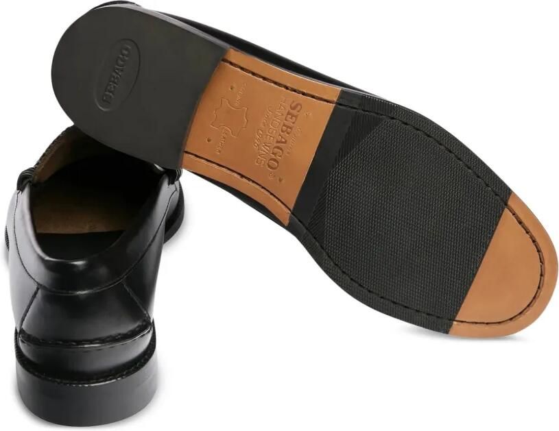 Sebago Classic Dan loafers Zwart - Foto 2