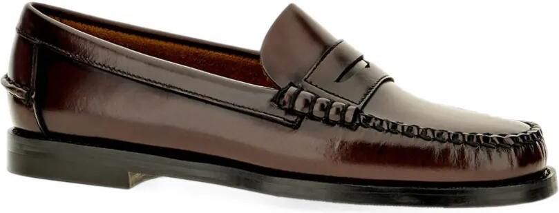 Sebago Classic Dan LR loafers Bruin - Foto 2
