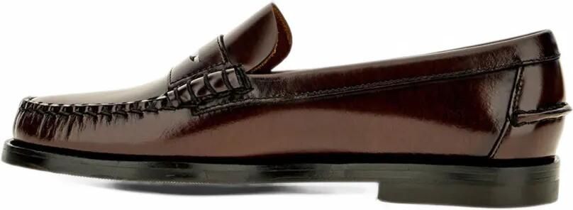 Sebago Classic Dan LR loafers Bruin - Foto 3