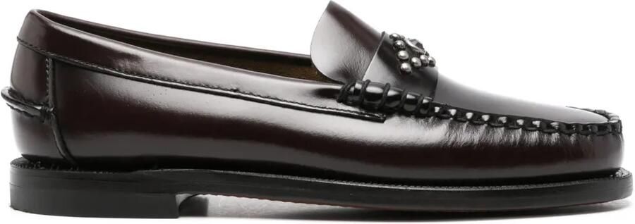 Sebago Classic Dan Rhombus loafers Bruin