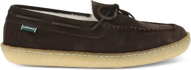 Sebago Colton bootschoenen Bruin