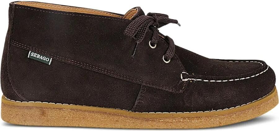 Sebago Dakota laarzen Bruin