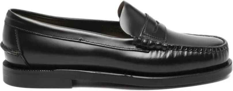Sebago Dan classic loafers Zwart
