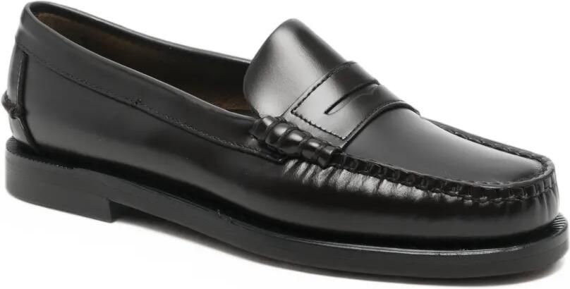 Sebago Dan classic loafers Zwart - Foto 3