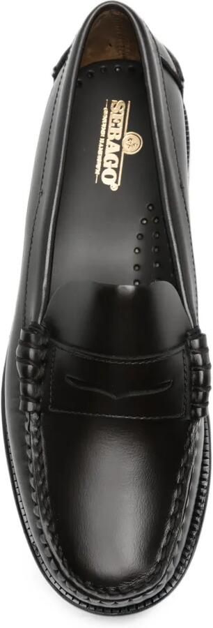Sebago Dan classic loafers Zwart - Foto 4