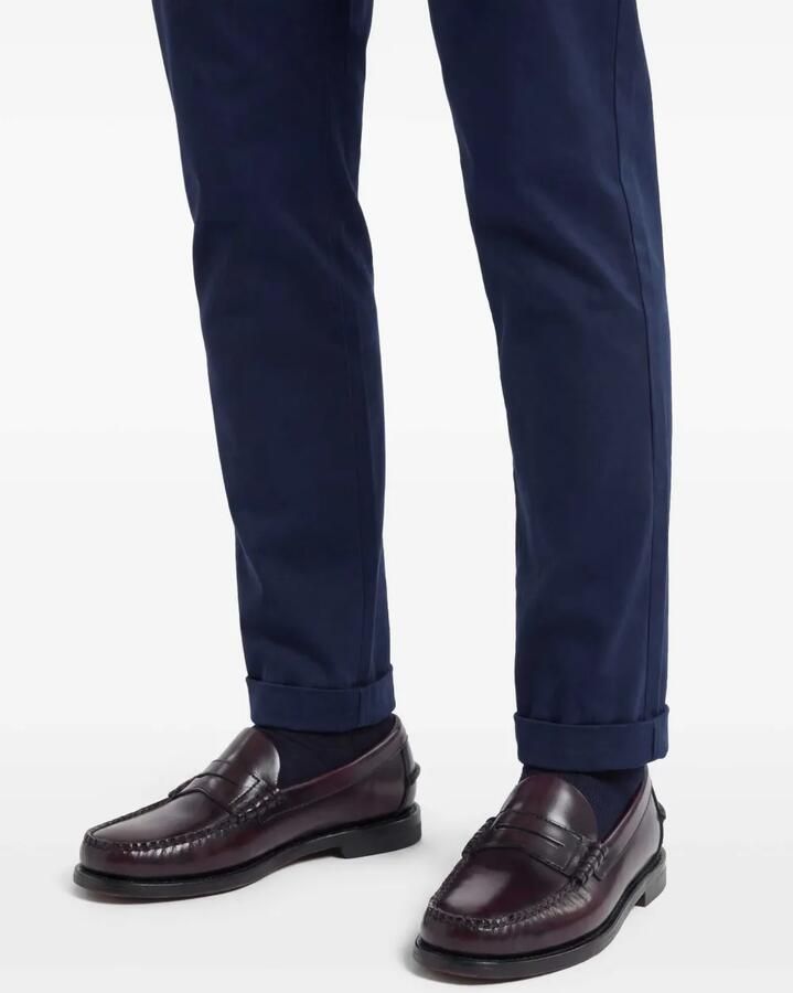 Sebago Dan klassieke loafers Bruin - Foto 2