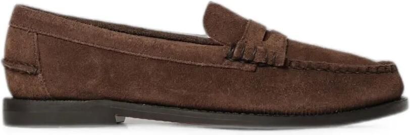 Sebago Dan klassieke loafers Bruin