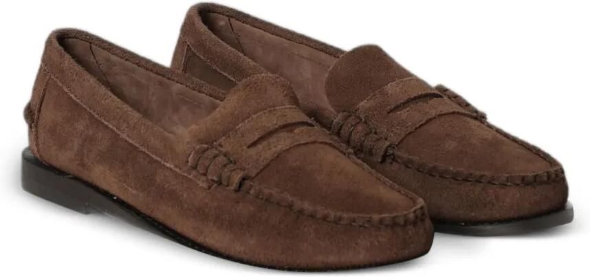 Sebago Dan klassieke loafers Bruin - Foto 2
