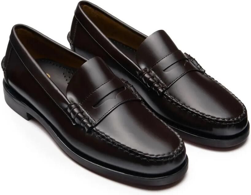 Sebago Dan klassieke loafers Bruin - Foto 2