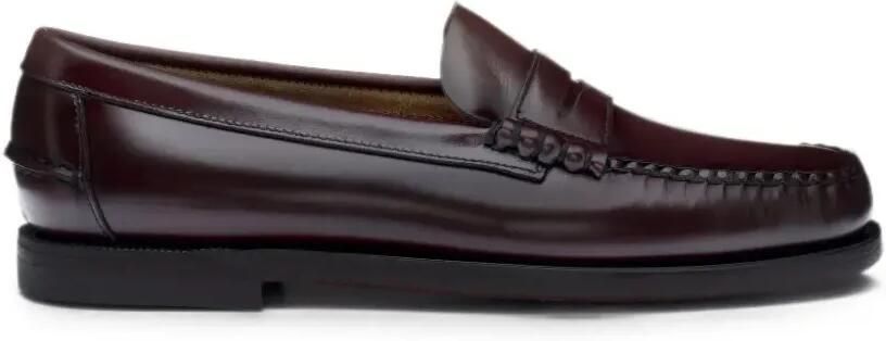 Sebago Dan klassieke loafers Bruin