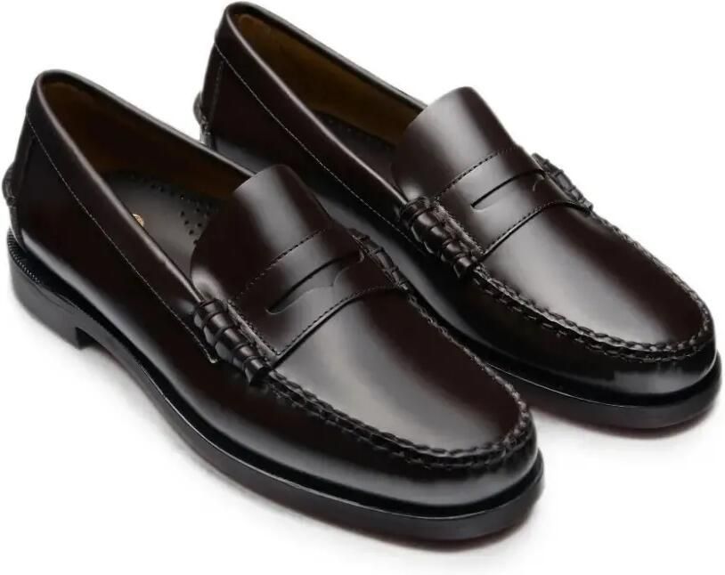Sebago Dan klassieke loafers Bruin - Foto 2