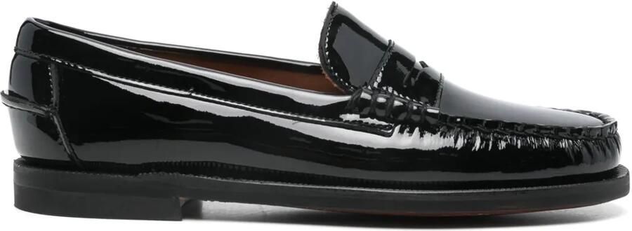 Sebago Dan klassieke loafers Zwart